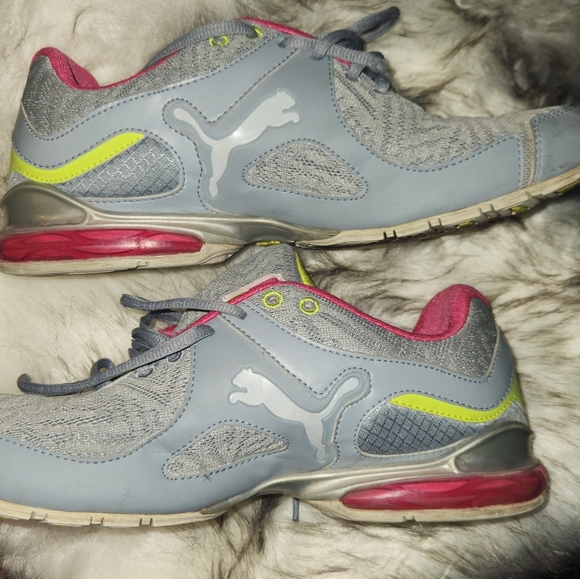 PUMA Cell Riaze Women's Running Shoe - Picture 2 of 4